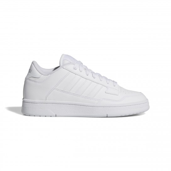 Adidas Rapid Court Low J - Branco